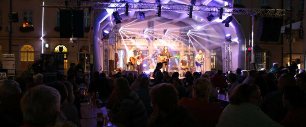 Philipp Griessler Rückschau Konzerte Stadtfest Neunkirchen