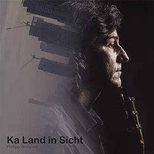 Single Cover "Ka Land in Sicht"