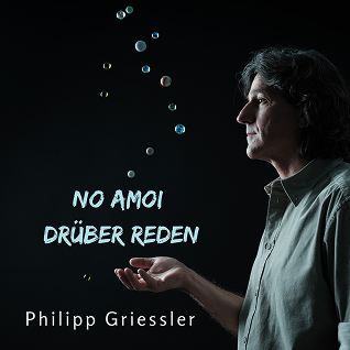 Single Cover "No amoi drüber reden"